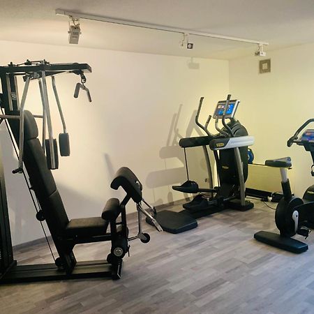 Parkhotel 참 외부 사진