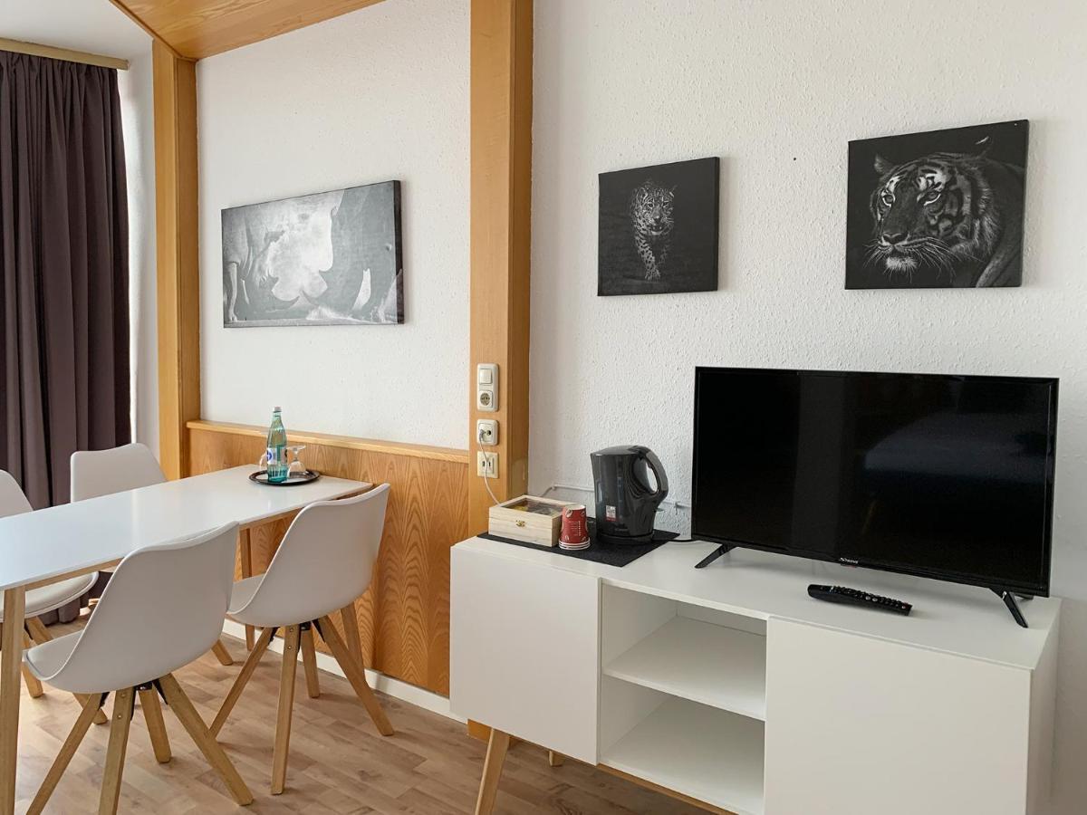 Parkhotel 참 외부 사진