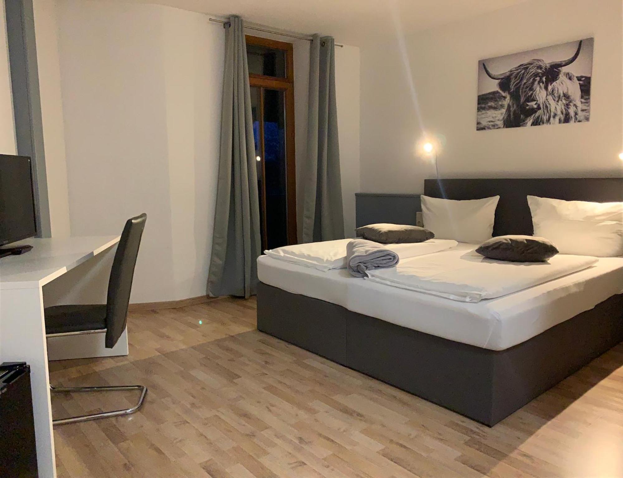 Parkhotel 참 외부 사진