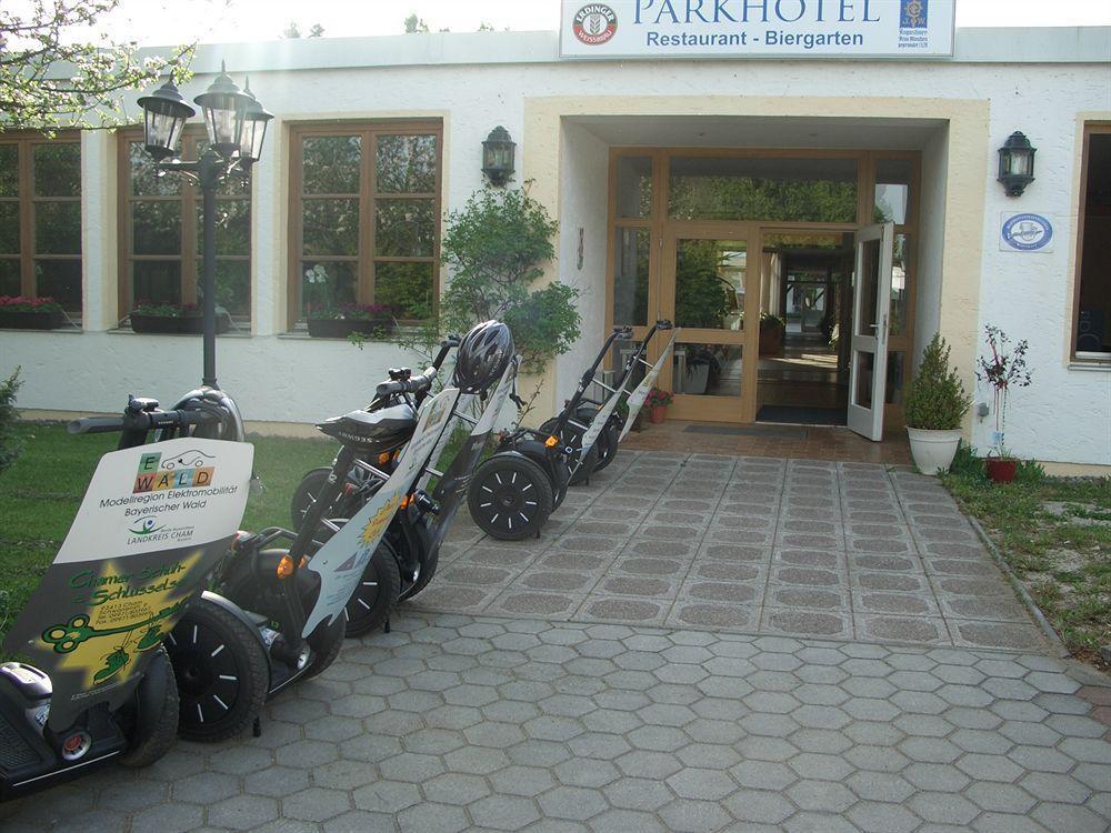 Parkhotel 참 외부 사진